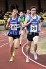 Stan Long Mile Trophy, 2018 North Eastern Grand Prix, Monkton Stadium, Jarrow. Photo: David T. Hewitson/Sports for All Pics